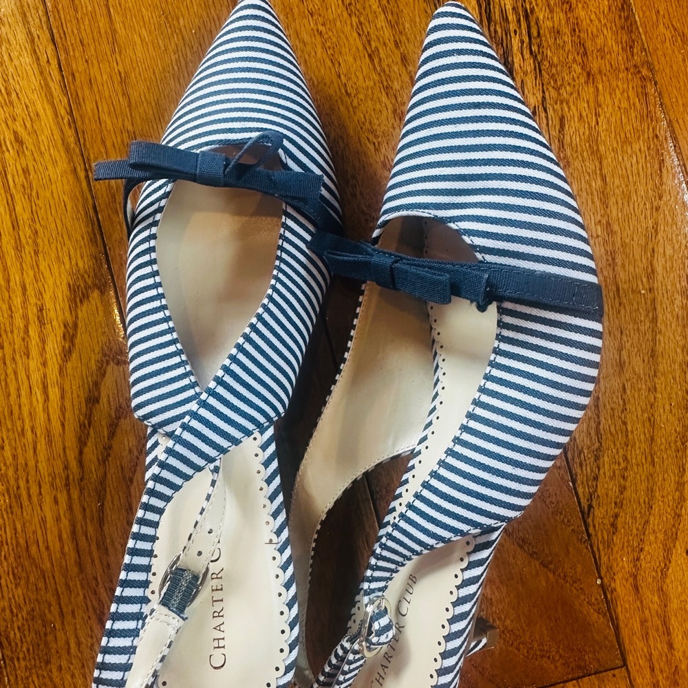 Charter Club Dress Shoes